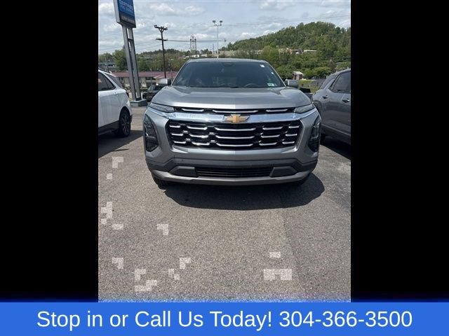 Used 2026 Chevrolet Equinox LT