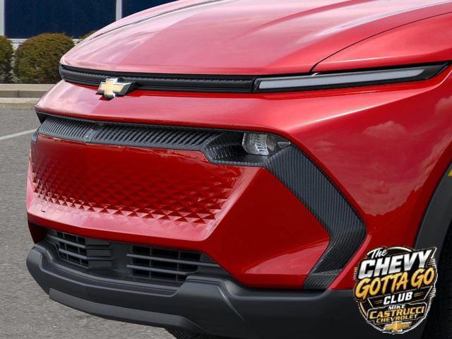 New 2026 Chevrolet Equinox EV LT FWD image 13