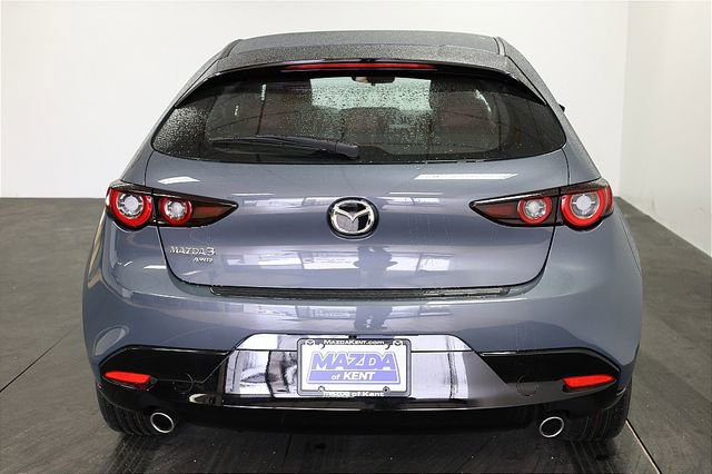 New 2026 MAZDA MAZDA3 Carbon image 10