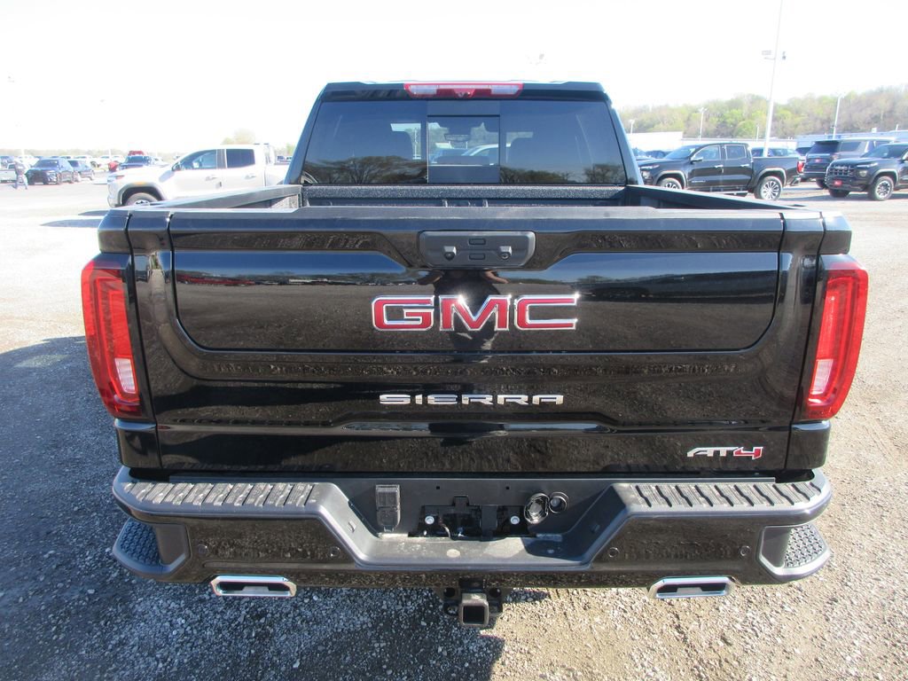 New 2026 GMC Sierra 1500 AT4 image 6