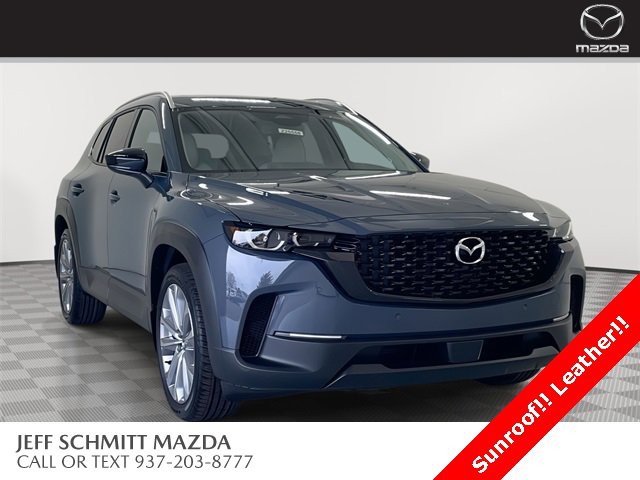 New 2026 MAZDA CX-50 AWD 2.5 S w/ Weather Package image 1