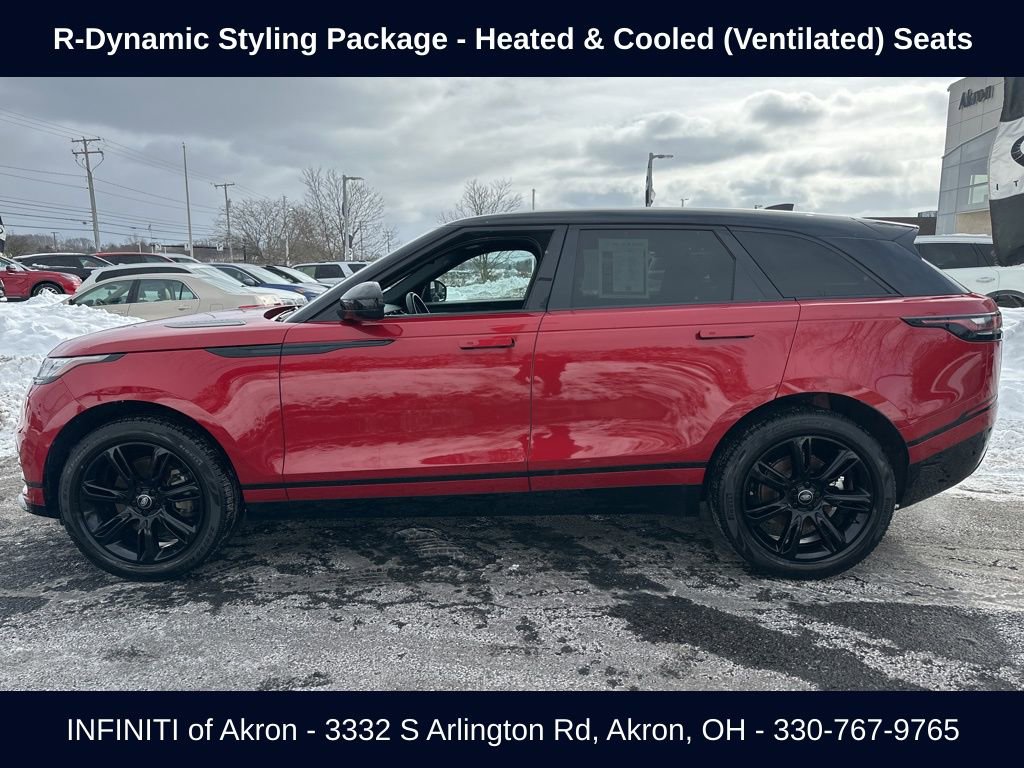 Used 2022 Land Rover Range Rover Velar R-Dynamic S image 9