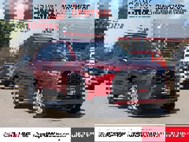 New 2026 Toyota Corolla Cross LE