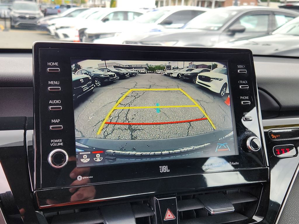 Used 2023 Toyota Camry TRD w/ TRD Package w/JBL Audio FWD image 22