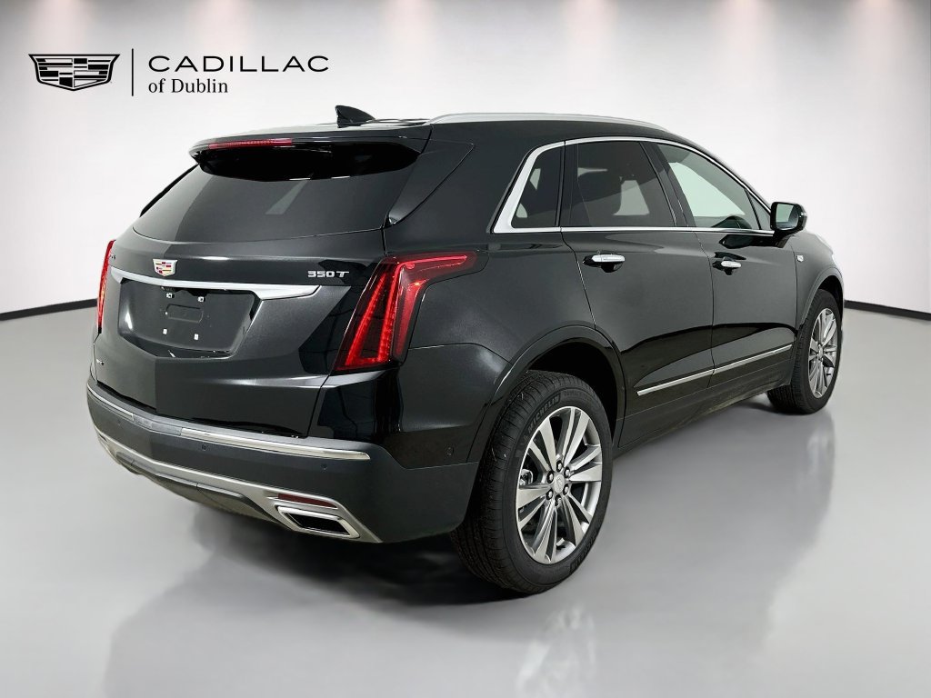 New 2026 Cadillac XT5 Premium Luxury w/ LPO, Floor Liner Package AWD/4WD image 5