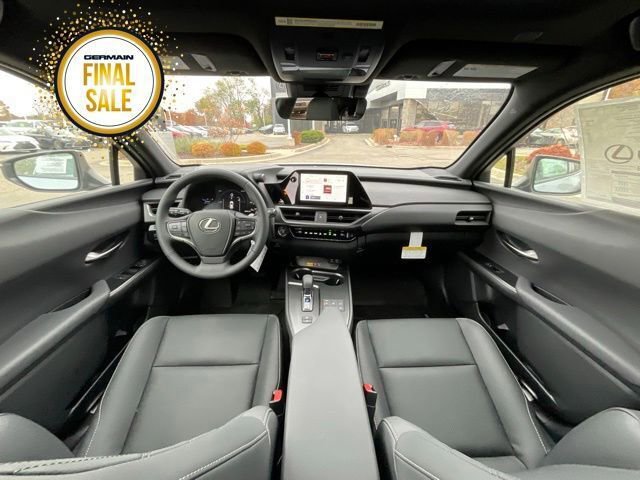 New 2025 Lexus UX 300h AWD image 12