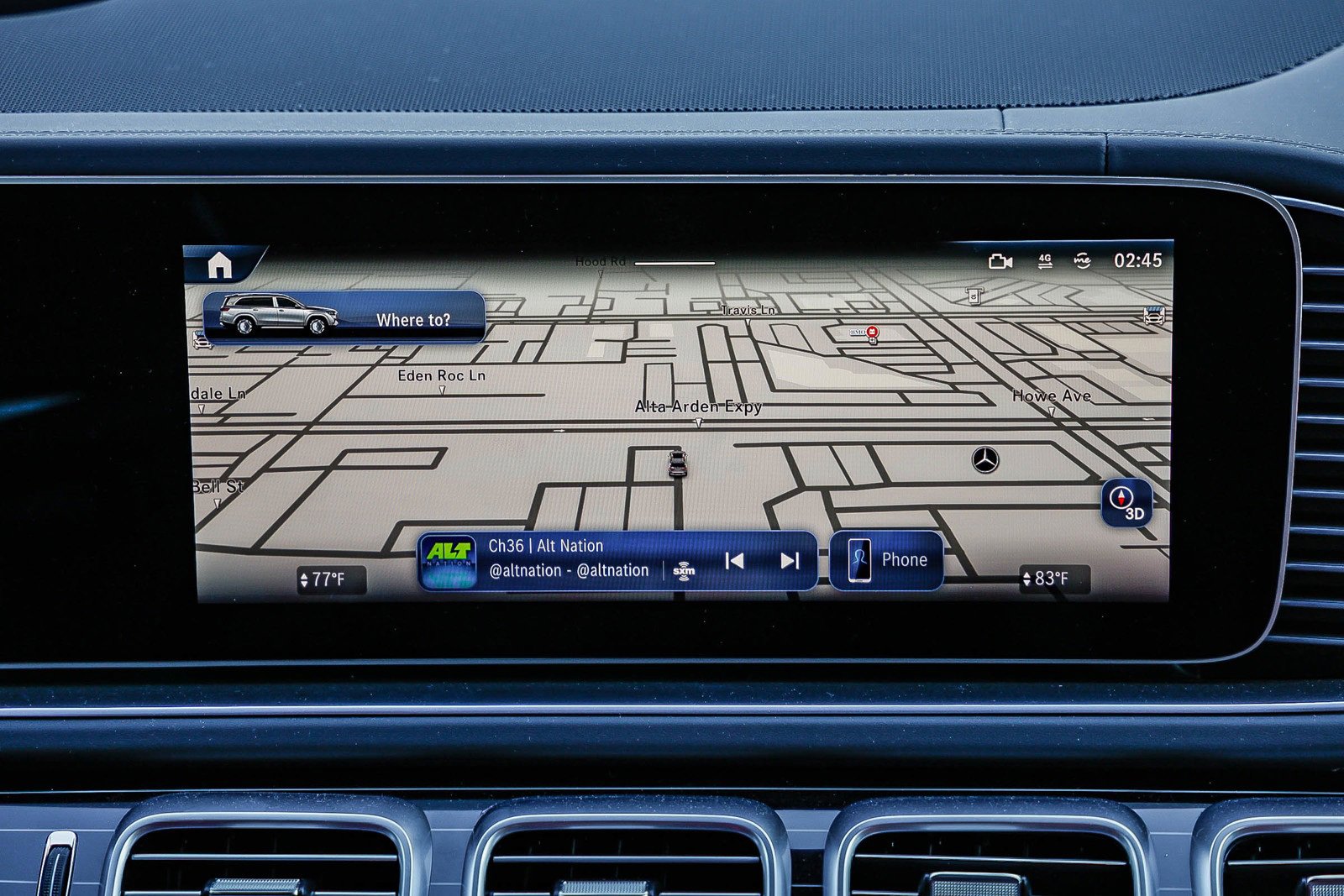 Used 2025 Mercedes-Benz Maybach GLS 600 4MATIC image 12