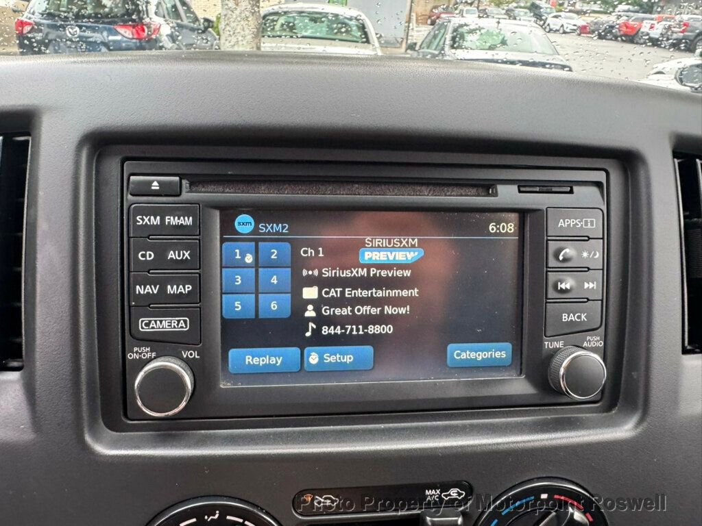 Used 2019 Nissan NV200 SV w/ Navigation Package image 12