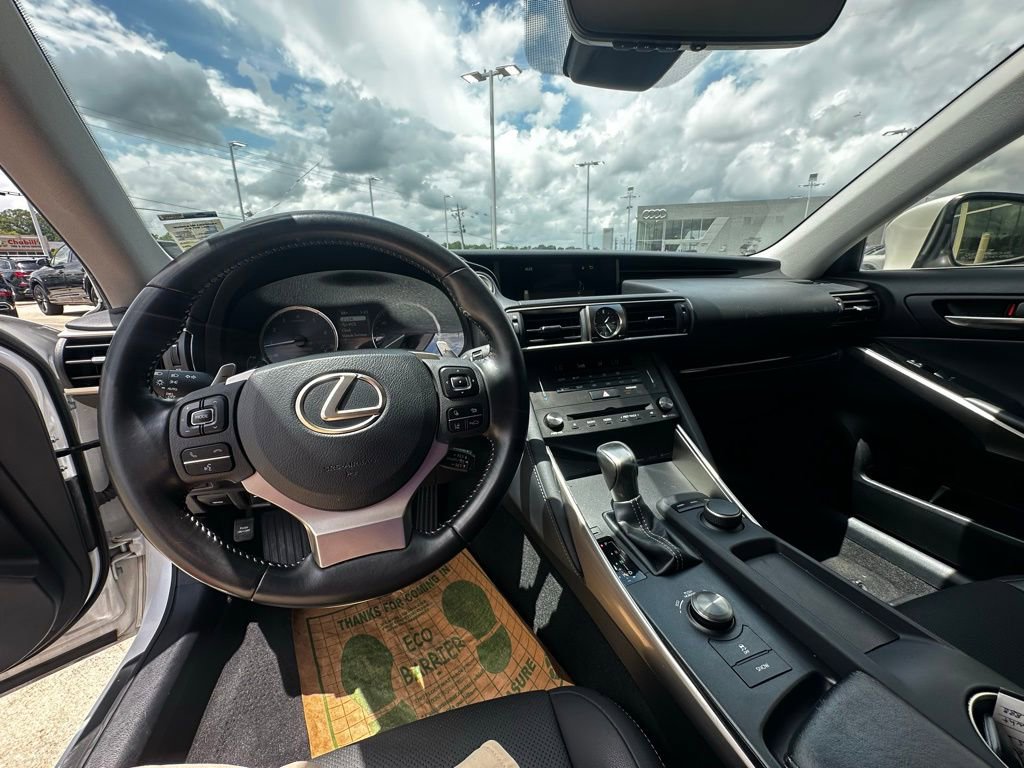 Used 2020 Lexus IS 300 w/ Accessory Package 2 RWD image 12
