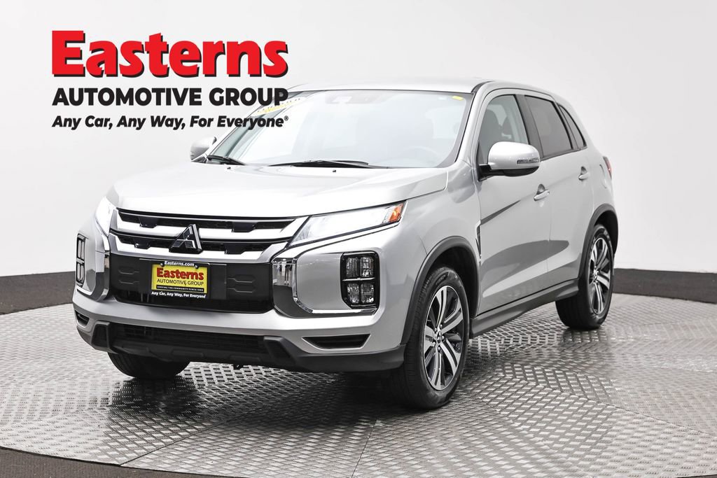 Used 2025 Mitsubishi Outlander Sport AWD image 1
