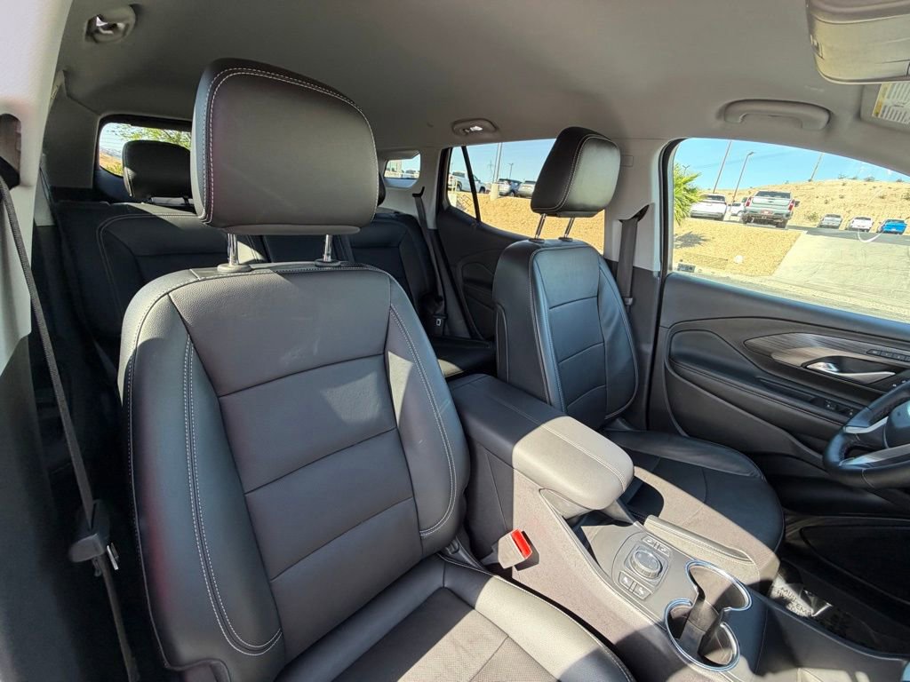 Certified 2024 GMC Terrain SLT AWD/4WD image 17