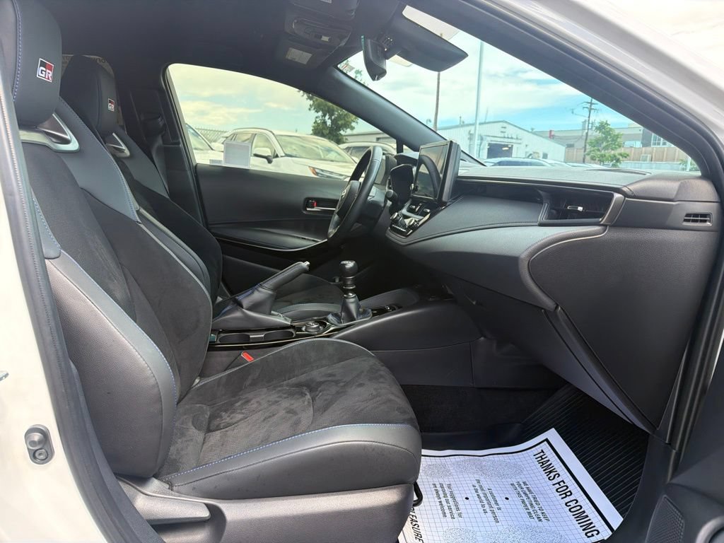 Used 2024 Toyota Corolla GR AWD/4WD image 10