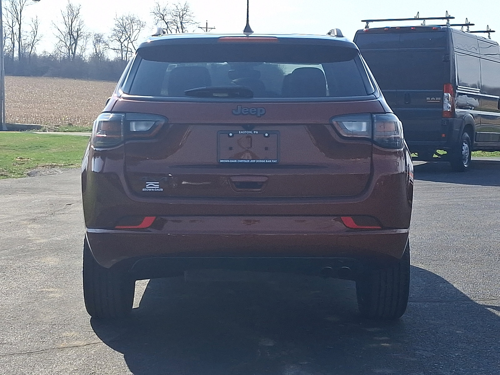 Certified 2022 Jeep Compass High Altitude image 5