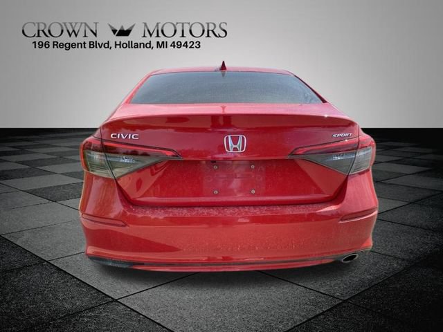 Used 2022 Honda Civic Sport image 8