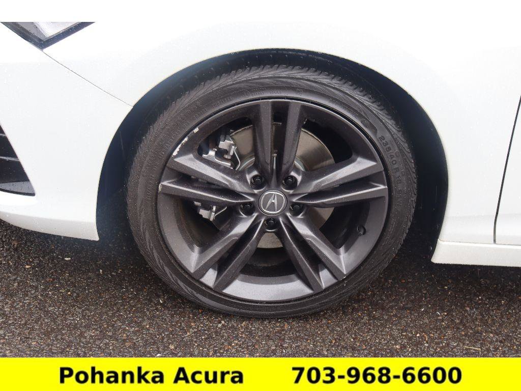 Certified 2024 Acura Integra A-Spec FWD image 28