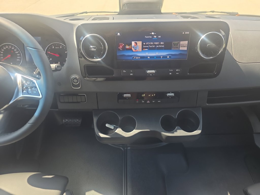 New 2026 Mercedes-Benz Sprinter 2500 image 17