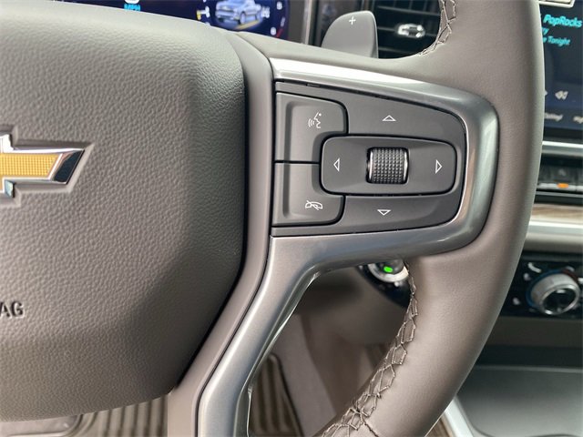 New 2026 Chevrolet Silverado 1500 LT w/ Z71 Off-Road Package image 59