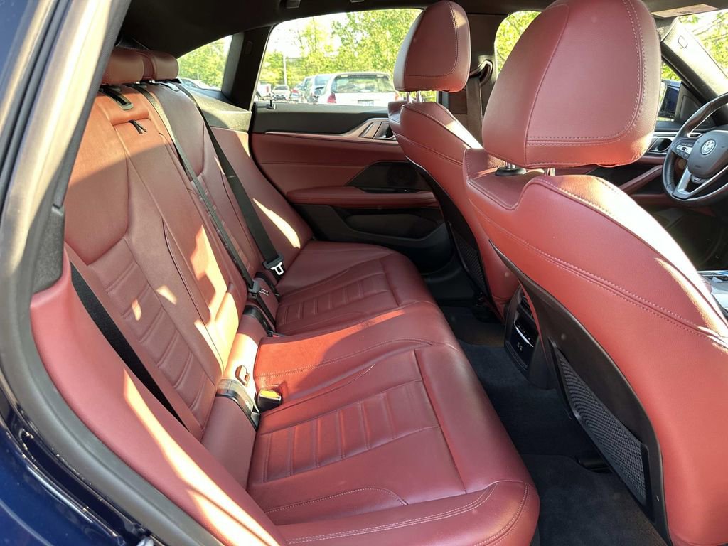 Used 2023 BMW i4 eDrive35 w/ Premium Package image 35