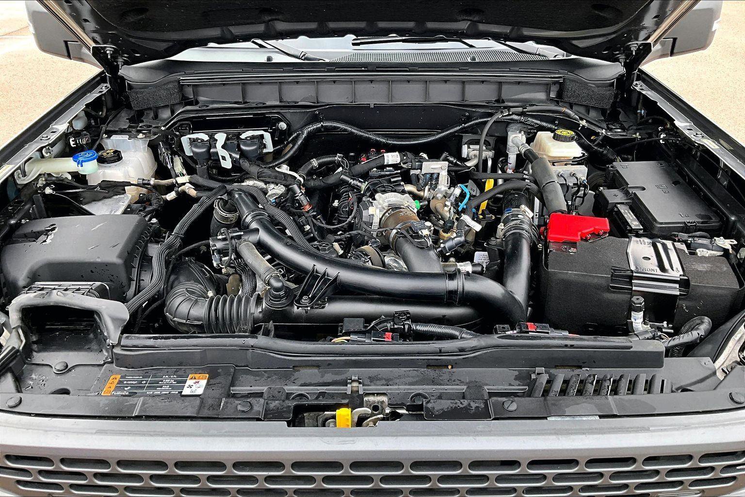 Used 2021 Ford Bronco Badlands image 11