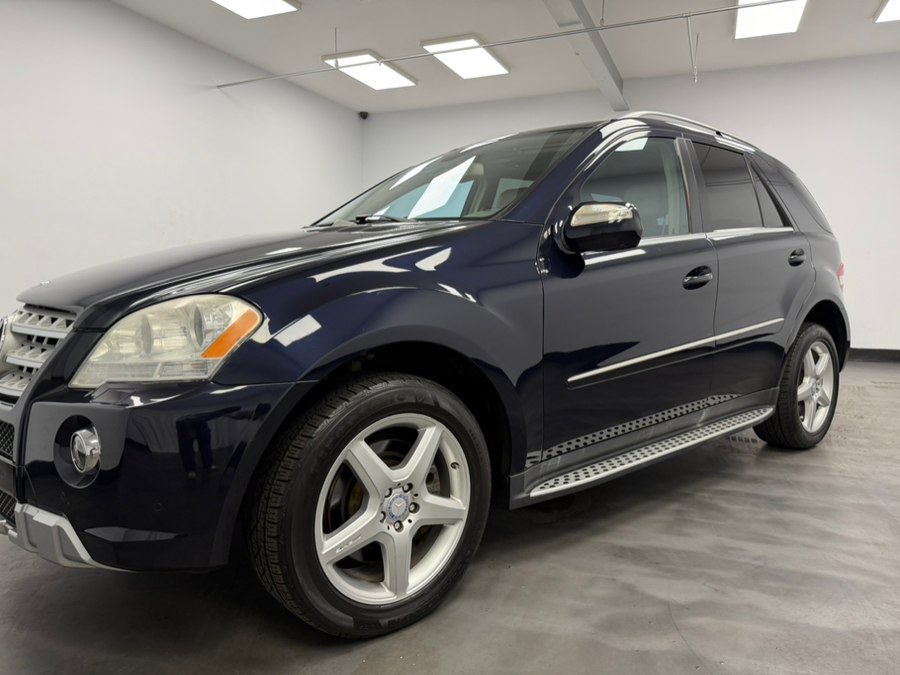 Used 2010 Mercedes-Benz ML 550 4MATIC image 19