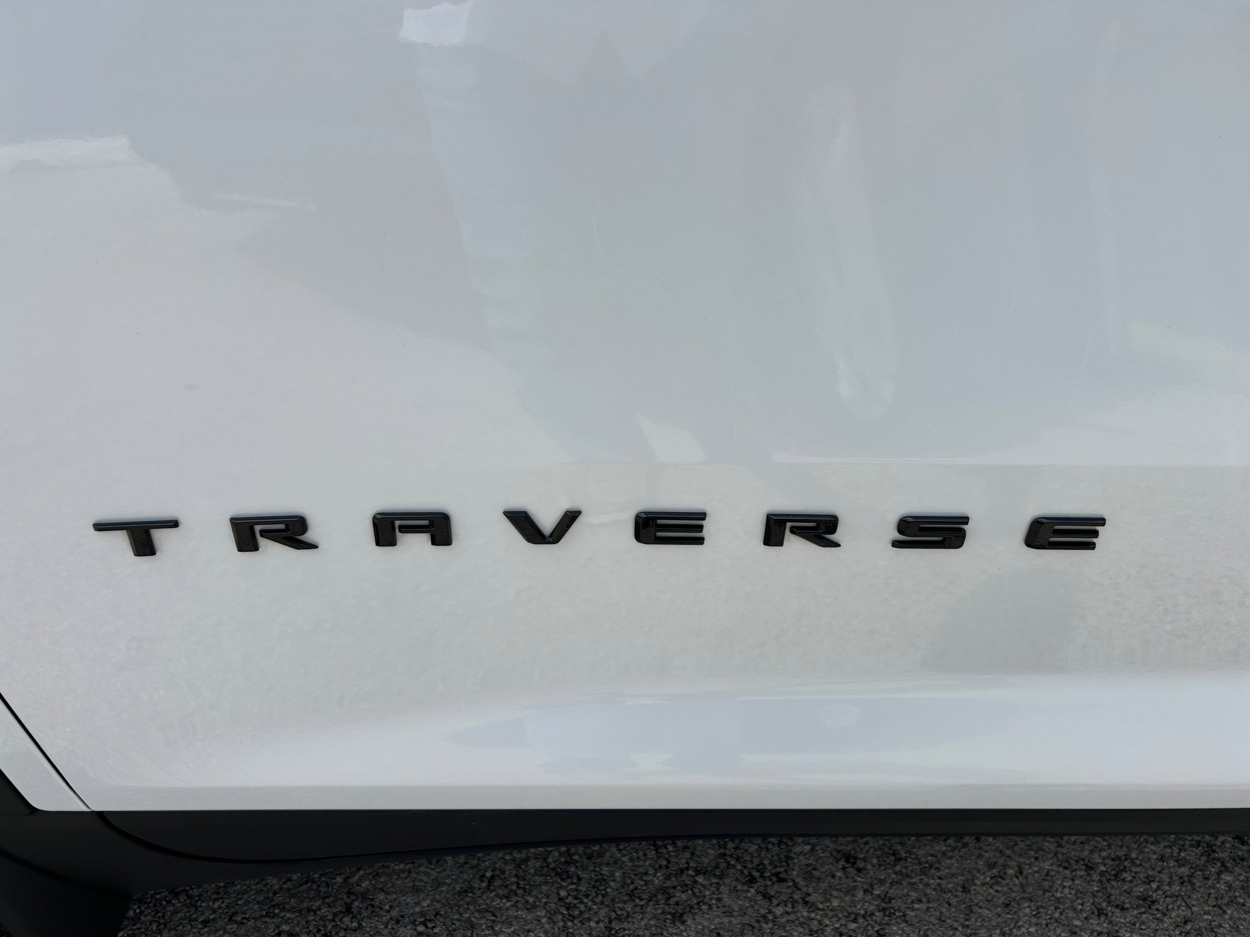 Used 2024 Chevrolet Traverse Z71 w/ Enhanced Driving Package AWD/4WD image 6