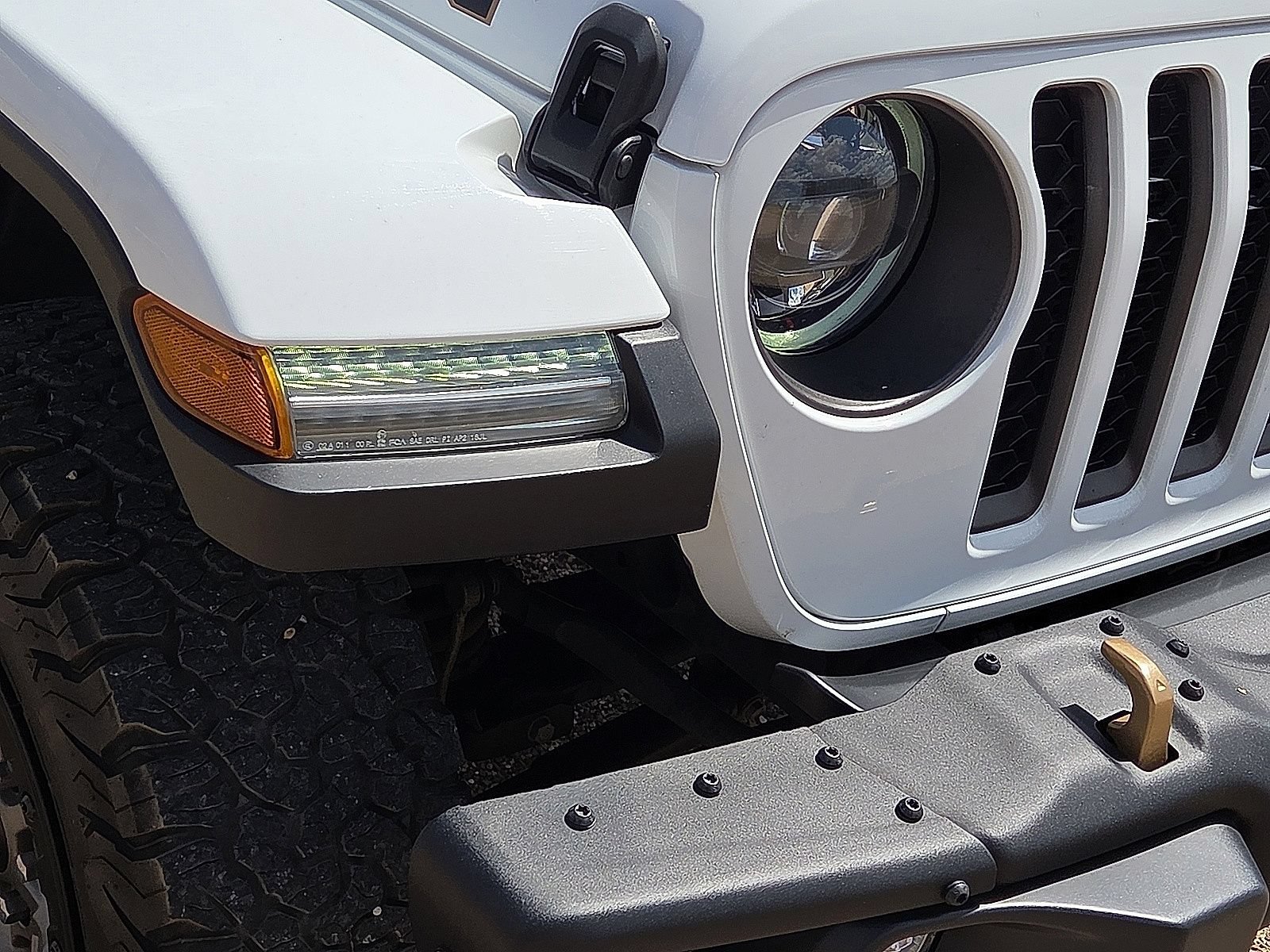 Used 2023 Jeep Wrangler Unlimited Rubicon 392 AWD/4WD image 11