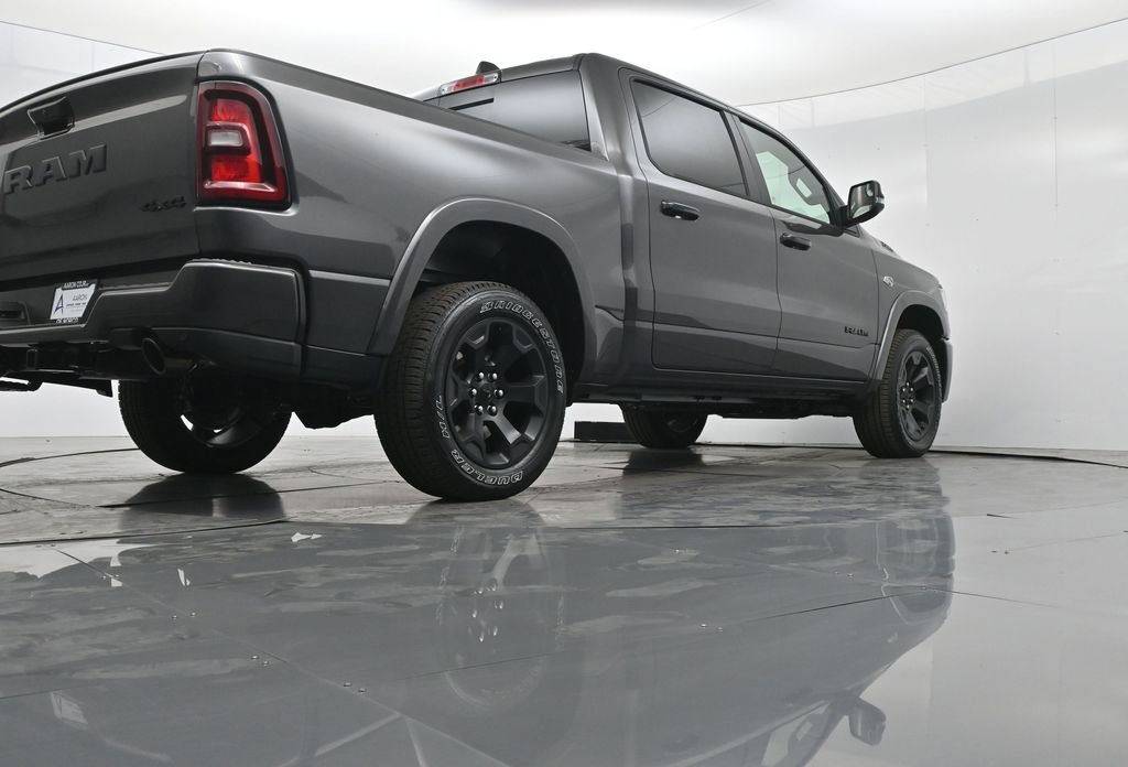 New 2026 RAM 1500 Big Horn w/ Night Edition image 49