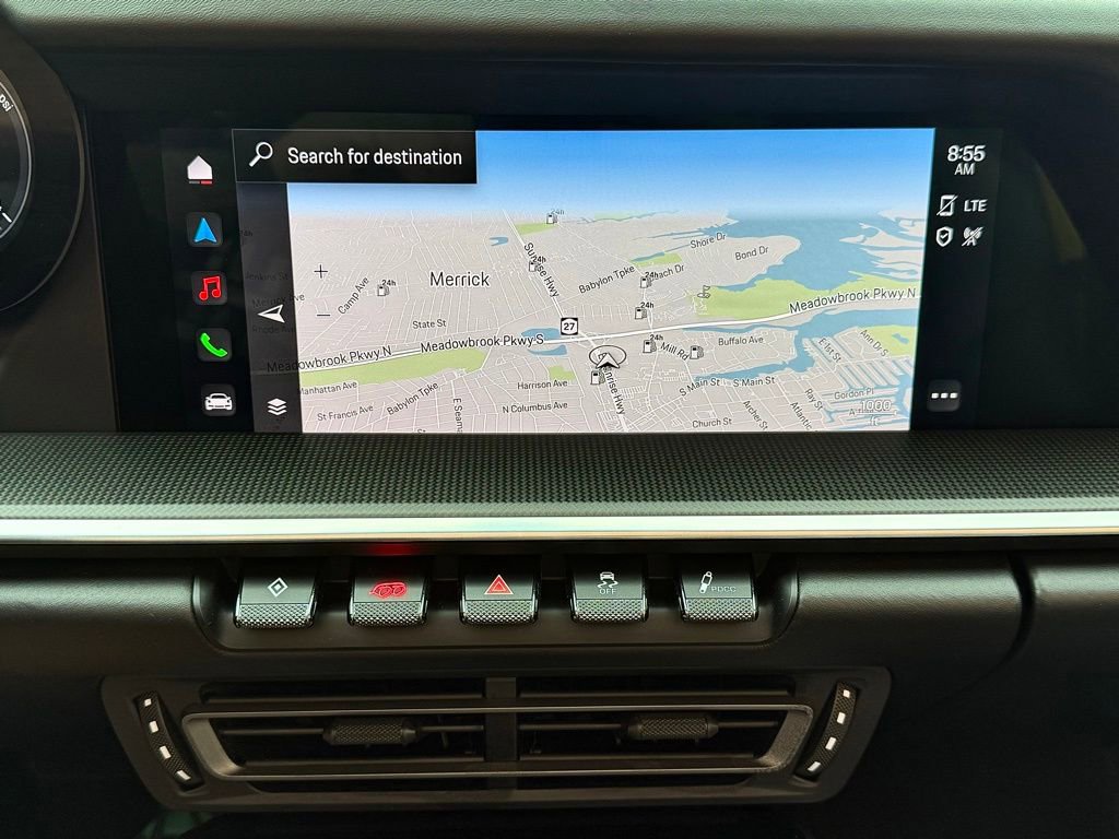 Certified 2022 Porsche 911 Turbo S image 15