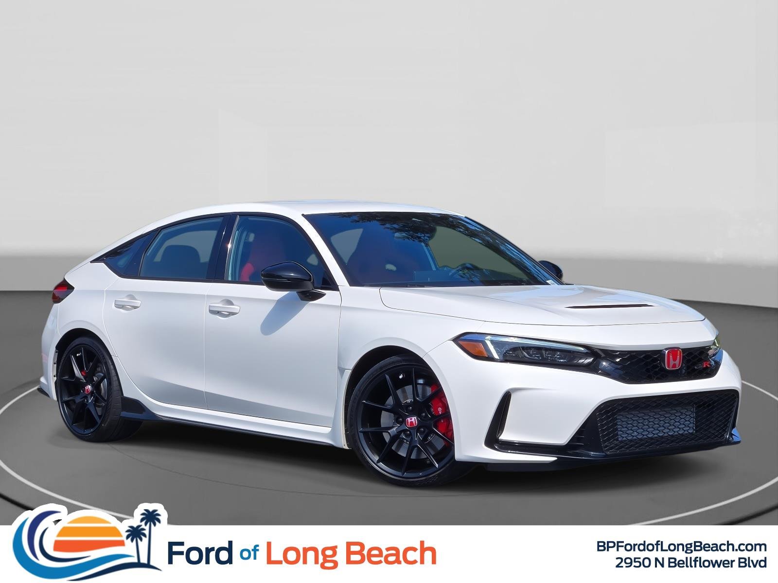 Used 2024 Honda Civic Type R