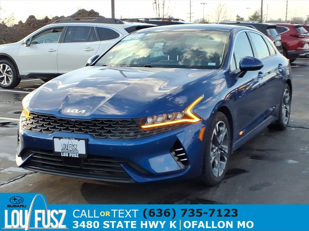 Used 2023 Kia K5 EX w/ EX Premium Package image 2