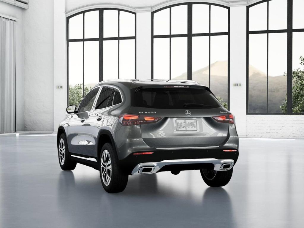 New 2026 Mercedes-Benz GLA 250 4MATIC image 27