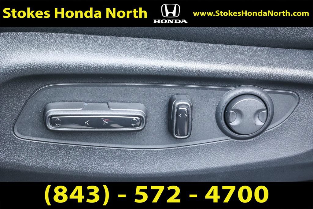 New 2027 Honda CR-V Sport-L image 23