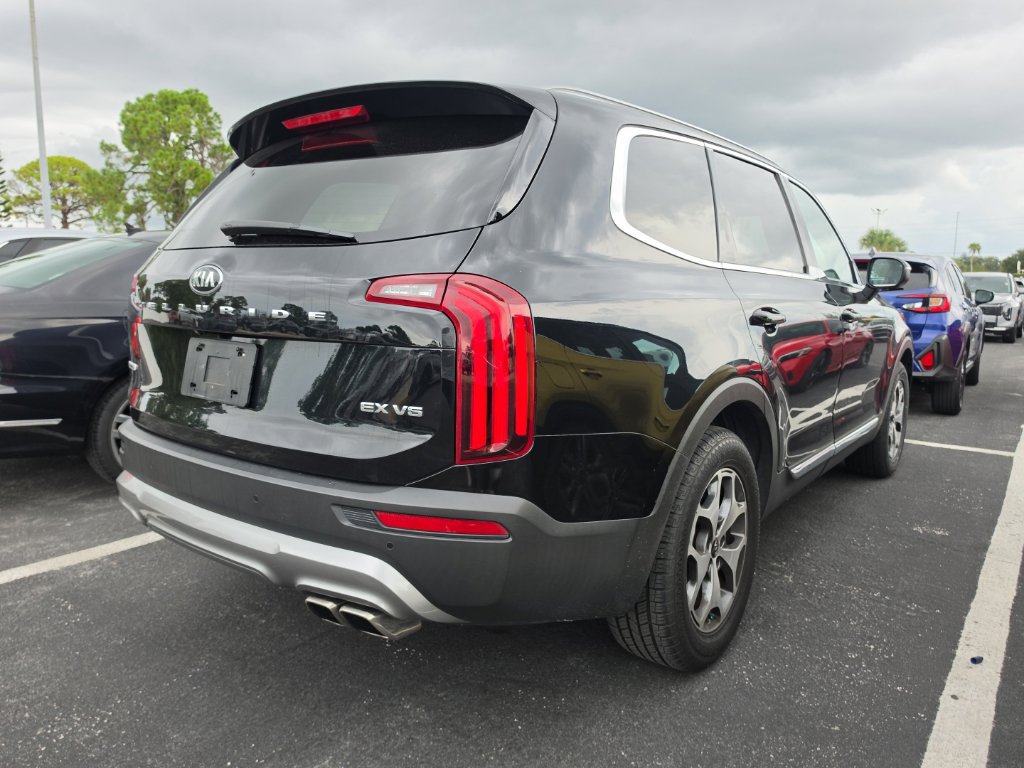 Used 2020 Kia Telluride EX AWD/4WD image 16