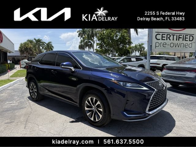 Used 2022 Lexus RX 350 FWD