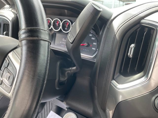 Used 2021 Chevrolet Silverado 1500 RST image 22