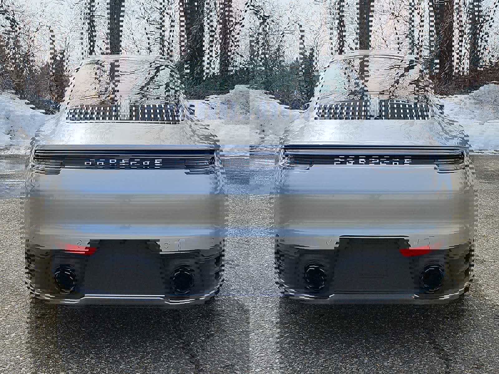 Certified 2024 Porsche 911 Carrera 4S image 4