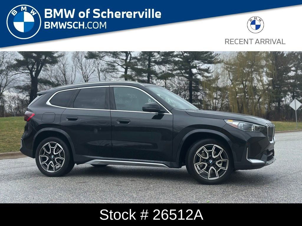 Used 2025 BMW X1 xDrive28i w/ Technology Package image 1