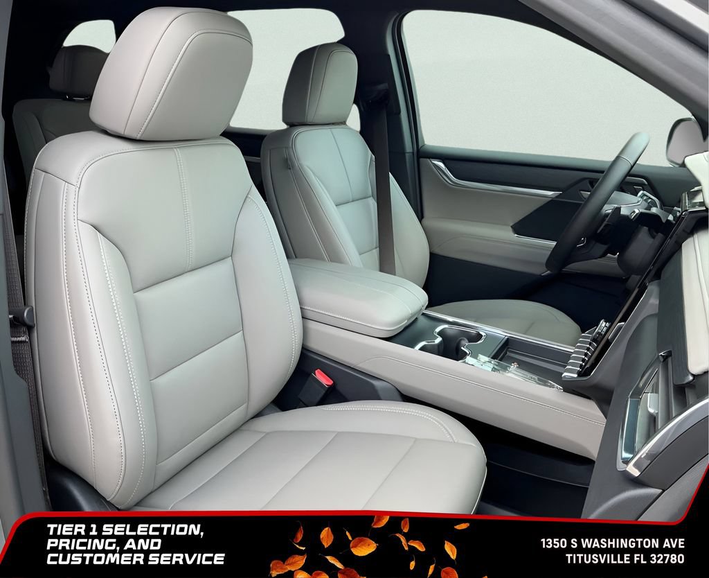 New 2026 GMC Acadia Elevation w/ Black Edition FWD image 21