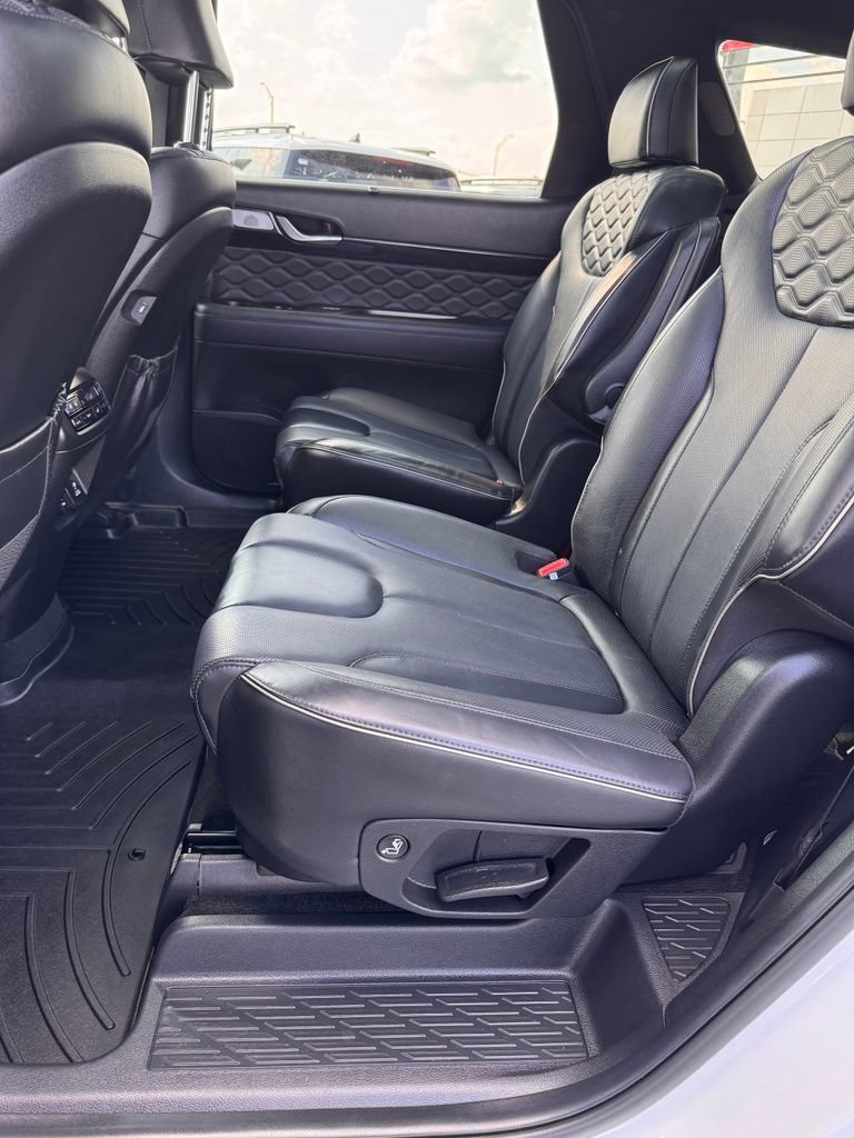 Used 2021 Hyundai Palisade Calligraphy AWD/4WD image 10