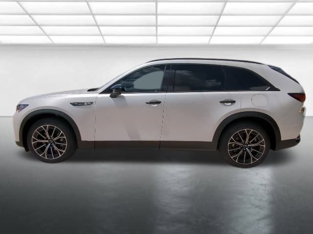 Used 2025 MAZDA CX-70 Plug-In Hybrid w/ Premium Plus image 8