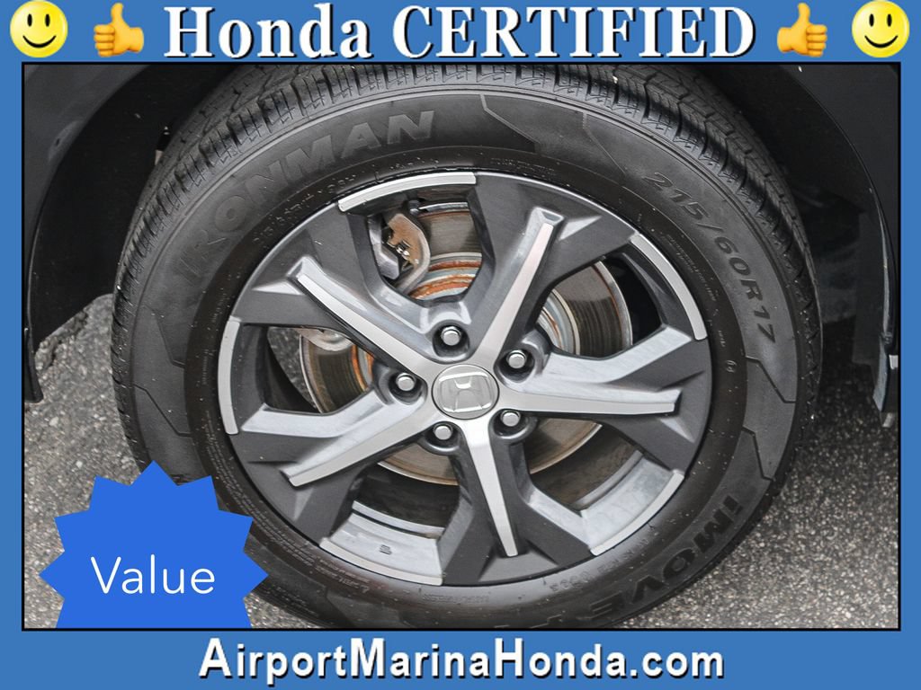 Certified 2024 Honda HR-V EX-L image 20