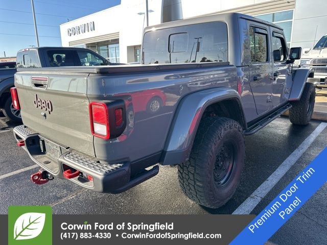 Used 2023 Jeep Gladiator Rubicon w/ Cold Weather Group image 7