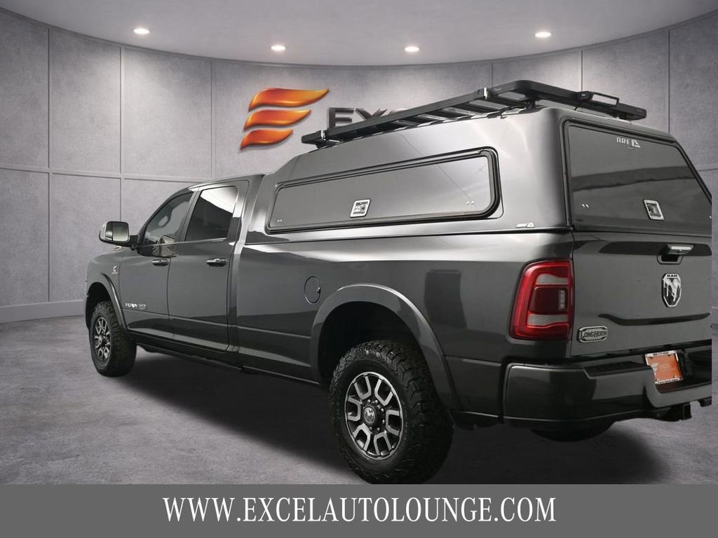 Used 2021 RAM 3500 Limited image 4