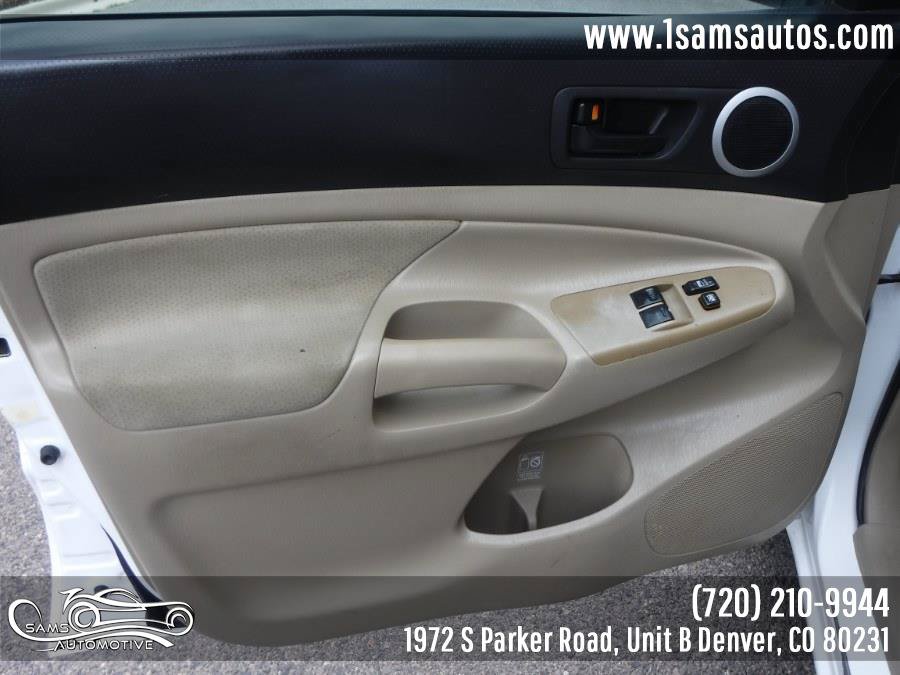 Used 2009 Toyota Tacoma 2WD Access Cab image 38