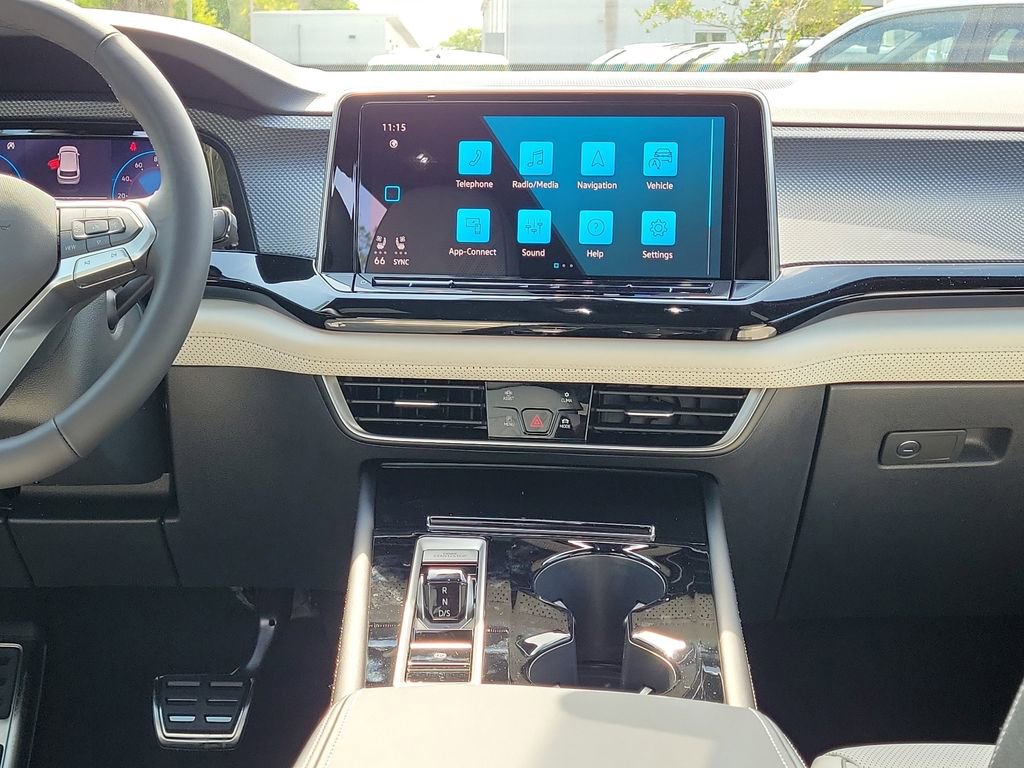 New 2026 Volkswagen Atlas Cross Sport SEL Premium R-Line image 12