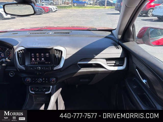 Certified 2023 GMC Terrain SLE w/ Driver Convenience Package AWD/4WD image 23