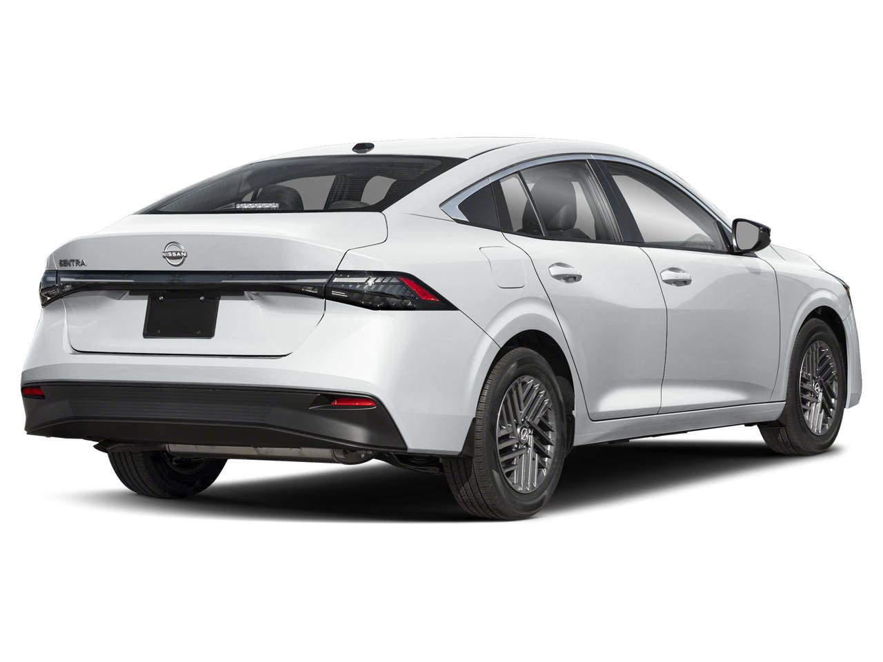 New 2026 Nissan Sentra SL w/ Floor Mat Package FWD image 6