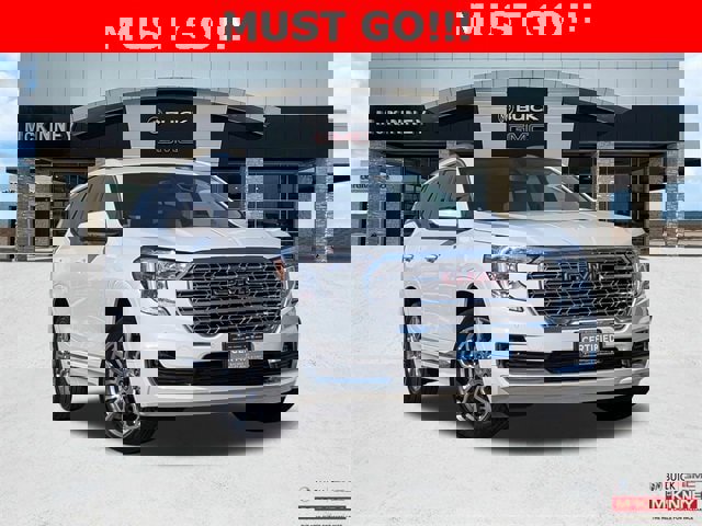 Certified 2022 GMC Terrain Denali