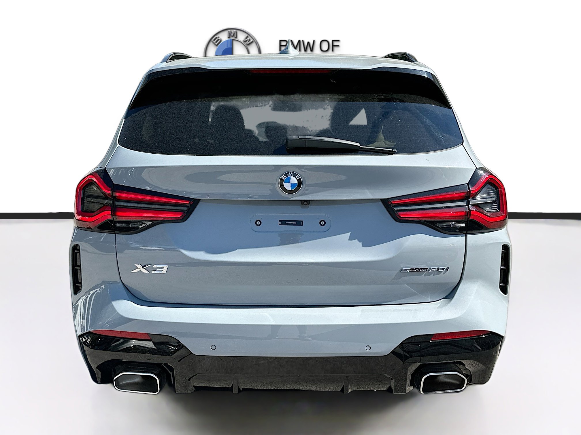 Certified 2024 BMW X3 sDrive30i w/ M Sport Package image 6