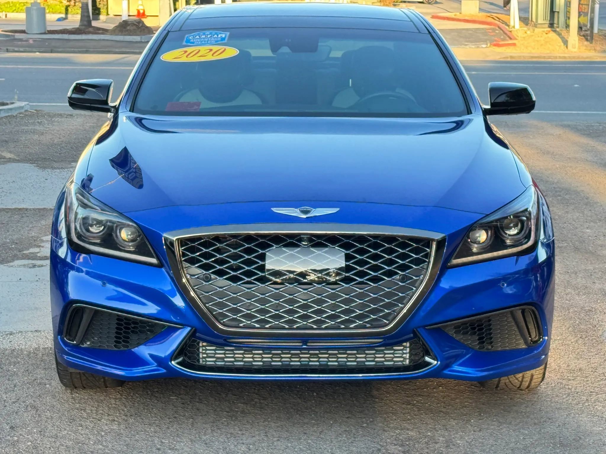 Used 2020 Genesis G80 3.3T Sport image 4